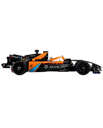 Κατασκευαστής LEGO Technic - Neom McLaren Formula E (42169) - 4