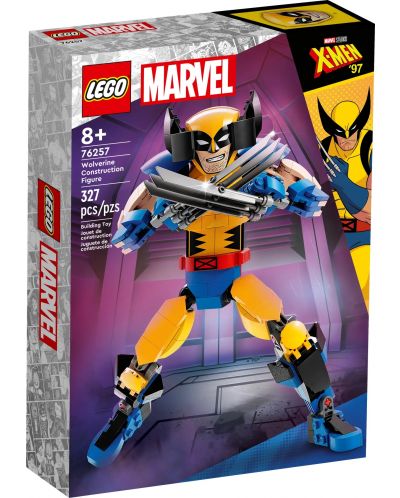 Κατασκευαστής  LEGO Marvel Super Heroes - Φιγούρα Λυκάνθρωπου (76257) - 1