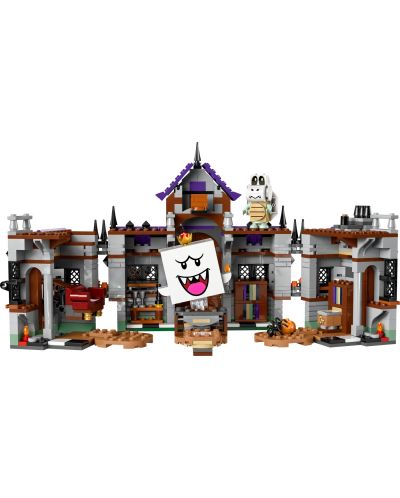 Κατασκευαστής LEGO Super Mario - King Boo's Haunted Mansion (71436) - 4