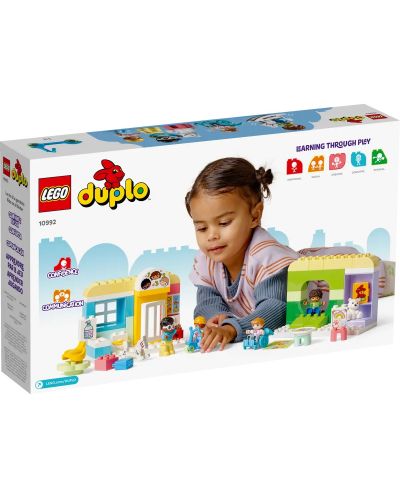 Κατασκευαστής LEGO Duplo - Στο Νηπιαγωγείο (10992) - 7