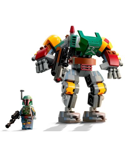 Κατασκευαστής  LEGO Star Wars - Boba Fett's Armor (75369) - 3