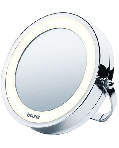Καθρέφτης LED Beurer - BS 59, 11 cm,λευκό - 2