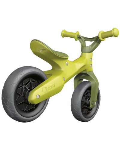 Ποδήλατο ισορροπίας Chicco Eco+ - Green Hopper - 3