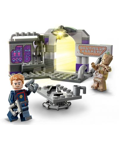Κατασκευαστής   LEGO Marvel Super Heroes -Τα κεντρικά γραφεία των Guardians of the Galaxy (76253) - 5