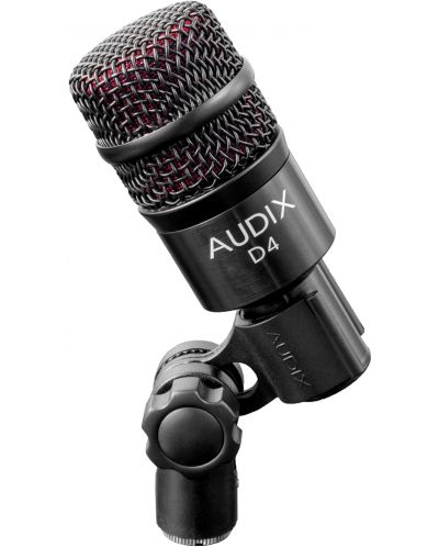 Σετ μικρόφωνο και τύμπανα AUDIX - DP5A, 5 κομμάτια, μαύρο - 3