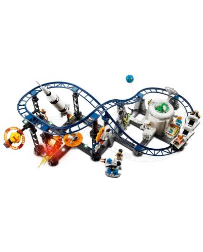Κατασκευαστής  LEGO Creator 3 σε  1 -Διαστημικό τρενάκι (31142) - 4
