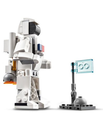 Κατασκευαστής LEGO Creator 3 σε 1 -Διαστημόπλοιο (31134) - 6