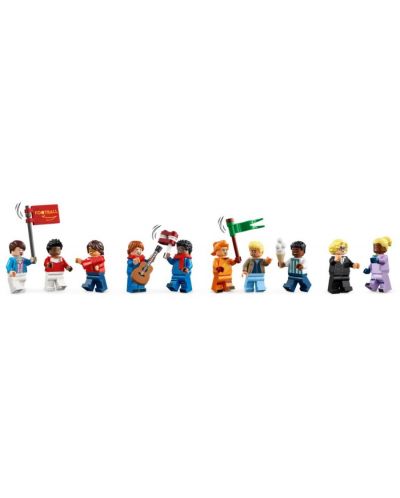 Κατασκευαστής LEGO Icons - Εικόνες του παιχνιδιού (40634)  - 3