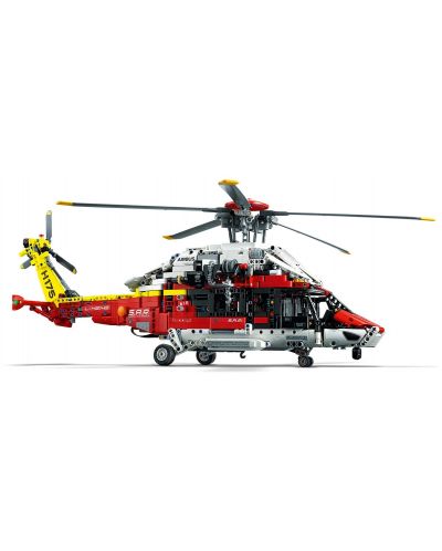 Κατασκευαστής  LEGO Technic - Ελικόπτερο διάσωσης Airbus H175 (42145)	 - 5