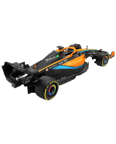Τηλεκατευθυνόμενο Αυτοκίνητο Rastar - McLaren F1 MCL36, 1:18 - 3