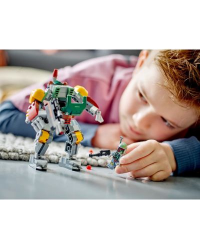 Κατασκευαστής  LEGO Star Wars - Boba Fett's Armor (75369) - 7