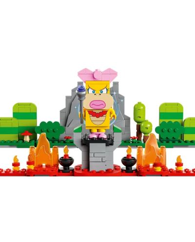 Σετ  LEGO Super Mario -Δημιουργική εργαλειοθήκη (71418) - 10