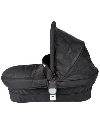 Καλάθι για νεογέννητο Topmark - Carry Cot 2 Combi, Black - 1