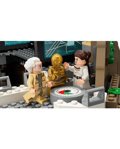 Κατασκευαστής   LEGO Star Wars - Επαναστατική βάση Yavin 4 (75365) - 4