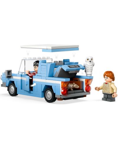 Κατασκευαστής  LEGO Harry Potter - Flying Ford England (76424) - 4