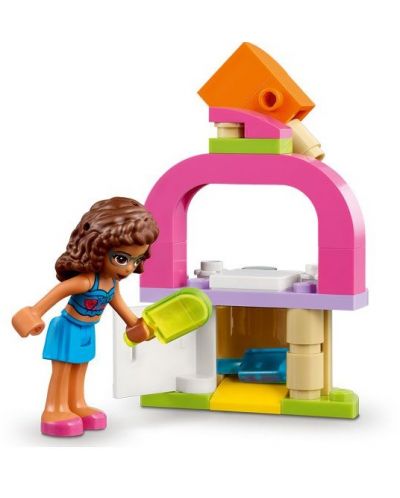 Κατασκευή Lego Friends - Υδάτινο πάρκο (41720) - 6