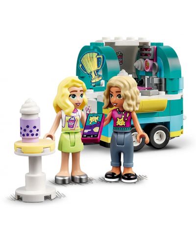Κατασκευαστής   LEGO Friends - Κατάστημα για Bubble tea (41733) - 5