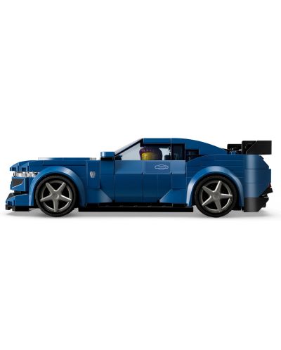 Κατασκευαστής LEGO Speed Champions - Ford Mustang Dark Horse (76920) - 4