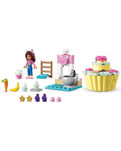 Κατασκευαστής  LEGO Gabby's Dollhouse - Baking Fun (10785) - 4