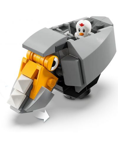 Κατασκευαστής LEGO Sonic - Η δραπετευση του Σκαντζόχοιρου Σκιάς  (76995) - 5