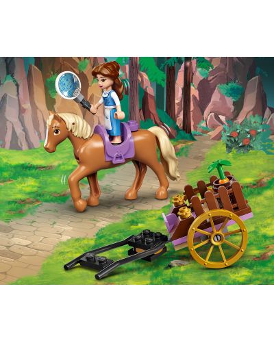 Κατασκευαστής Lego Disney Princess - Belle and the Beast's Castle (43196) - 6