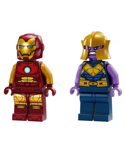 Κατασκευαστής  LEGO Marvel Super Heroes -Iron Man Hulkbuster εναντίον Thanos (76263) - 6