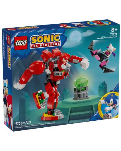 Κατασκευαστής LEGO Sonic - Το ρομπότ Nukuls  (76996) - 1