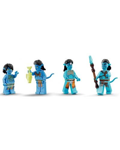 Κατασκευαστής LEGO Avatar - Το σπίτι του Metkein στον ύφαλο (75578) - 7