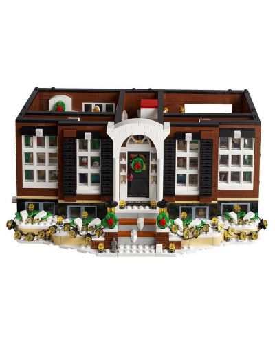 Κατασκευαστής Lego Ideas - Μόνος στο σπίτι (21330) - 4