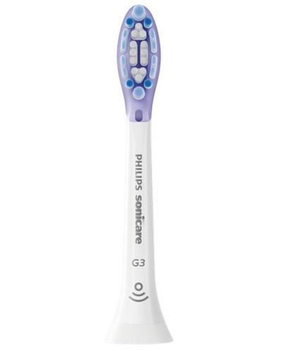 Σετ Ανταλλακτικές κεφαλές Philips - Sonicare G3 Premium Gum Care, HX9052/17,2 τεμάχια - 3
