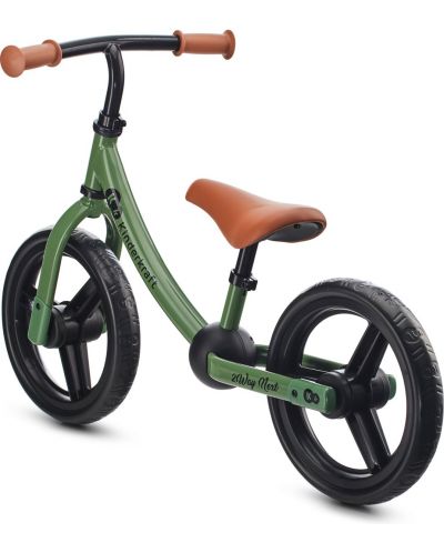 Ποδήλατο ισορροπίας KinderKraft - 2Way Next, πράσινο - 5