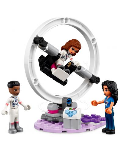 Κατασκευή Lego Friends - Διαστημική Ακαδημία της Olivia (41713) - 6