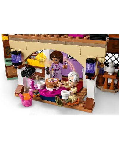 Κατασκευαστής  LEGO Disney - Asha's Cottage (43231) - 6