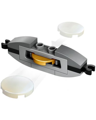 Κατασκευαστής LEGO Harry Potter - Κουίντιτς κιβώτιο (76416) - 8