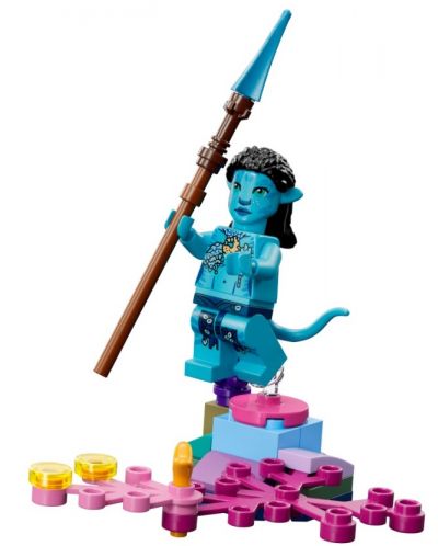 Κατασκευαστής  LEGO Avatar - Η ανακάλυψη του Ιλού - 4