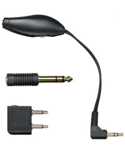 Σετ προσαρμογέων ακουστικών  Shure - EAADPT-KIT, Μαύρο - 2