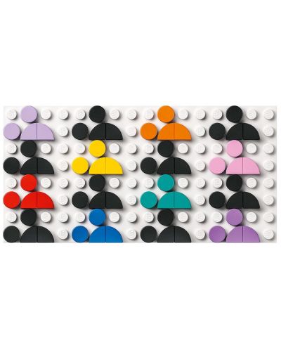 Κατασκευαστής    LEGO Dots -Μίκυ Μάους και Μίνι Μάους,Σχολικό πλαίσιο έργου (41964) - 3