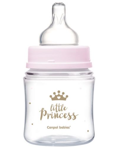 Σετ για νεογέννητο Canpol - Royal baby, ροζ, 7 τεμάχια - 5