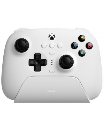 Χειριστήριο 8BitDo - Ultimate 3-mode, λευκό (Xbox One/Xbox Series X/S) - 1