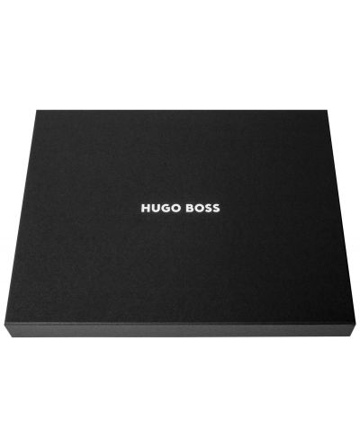 Φάκελος συνεδρίου  Hugo Boss Triga - А5, γκρι - 4