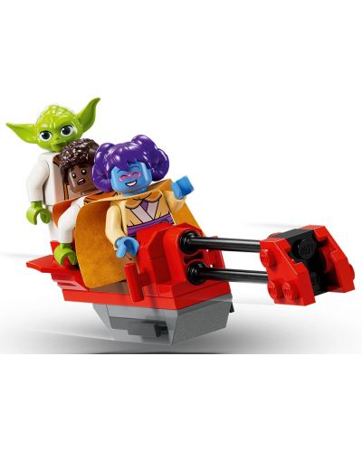 Κατασκευαστής LEGO Star Wars -Τζεντάι Ναός του Τενού (75358) - 6