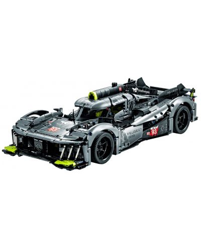 Κατασκευαστής LEGO Technic - Peugeot 9 X 8 24H (42156) - 2