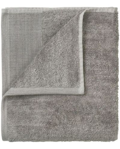 Σετ 4 πετσετών Blomus - Gio, 30 x 30 cm, γκρι - 1