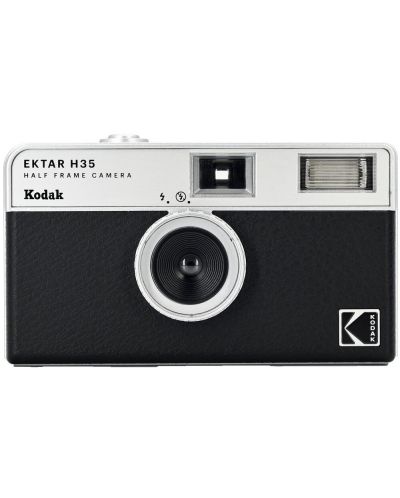 Φωτογραφική μηχανή Compact Kodak - Ektar H35, 35mm, Half Frame, Black - 1