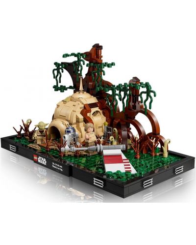 Κατασκευή Lego Star Wars - Αστέρι του Θανάτου Trainign Diorama (75330) - 5