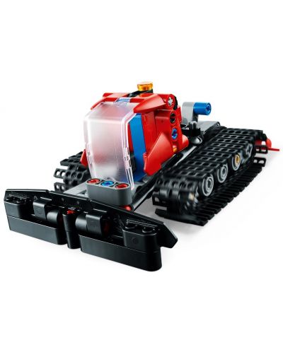 Κατασκευαστής LEGO Technic - Εκχιονιστικό (42148) - 4