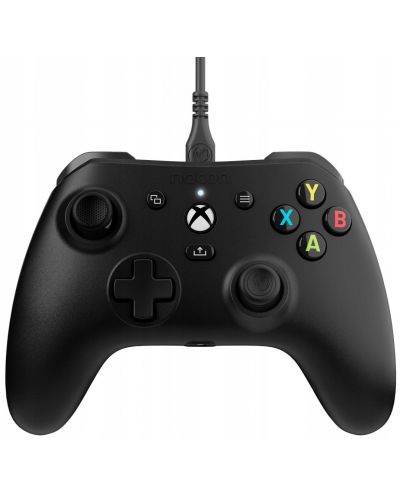 Χειριστήριο  Nacon - EVOL-X, ενσύρματο, μαύρο(Xbox One/Series X/S/PC) - 1