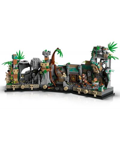 Κατασκευαστής  LEGO Indiana Jones -Ναός του Χρυσού Ειδώλου (77015) - 3