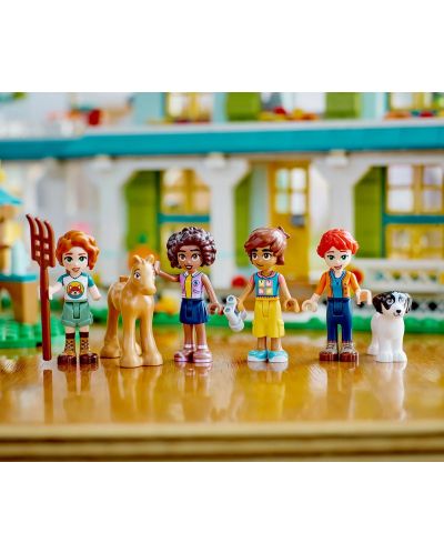 Κατασκευαστής LEGO Friends -Το σπίτι του Autumn  (41730) - 5