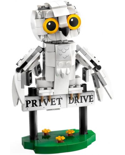 Κατασκευαστής  LEGO Harry Potter - Hedwig at 4 Privet Drive (76425) - 3